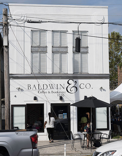 Baldwin & Co.