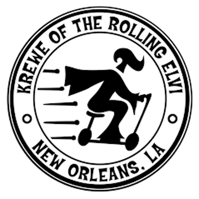 Krewe of the Rolling Elvi