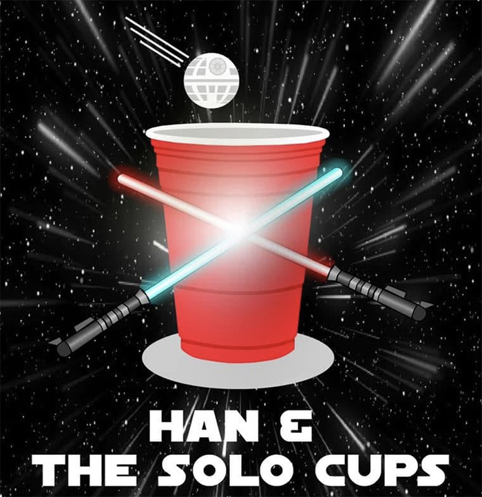 Han & The Solo Cups